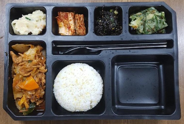 바른도시락